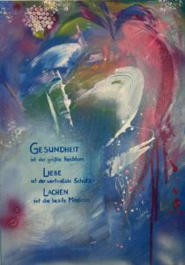 Lachen ist die beste Medizin