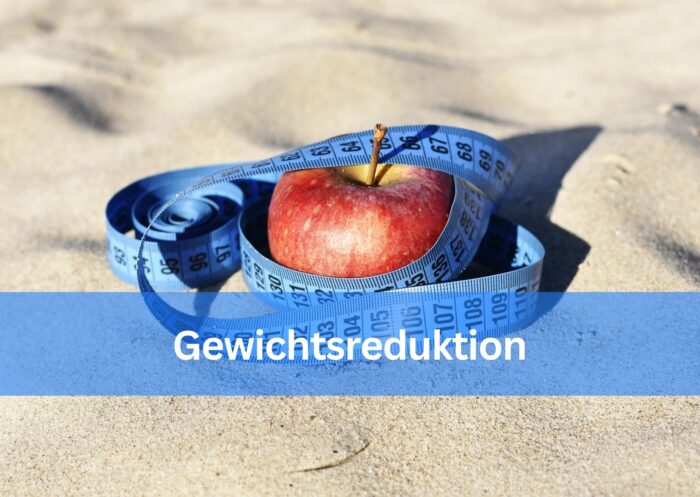 Gewichtsreduktion