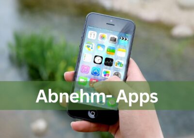 Abnehmen-Apps