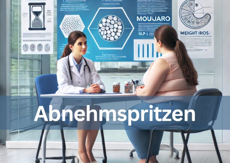 Abnehmspritzen